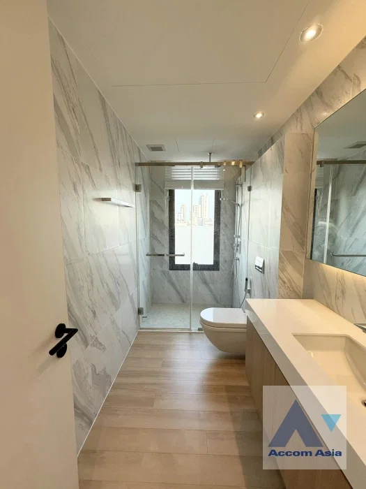 รูป 🔼🔽 AccomA 📩 Pet friendly 2 BR Condominium @Muniq Sukhumvit 23 (AA42275) - รูปที่ 9/10