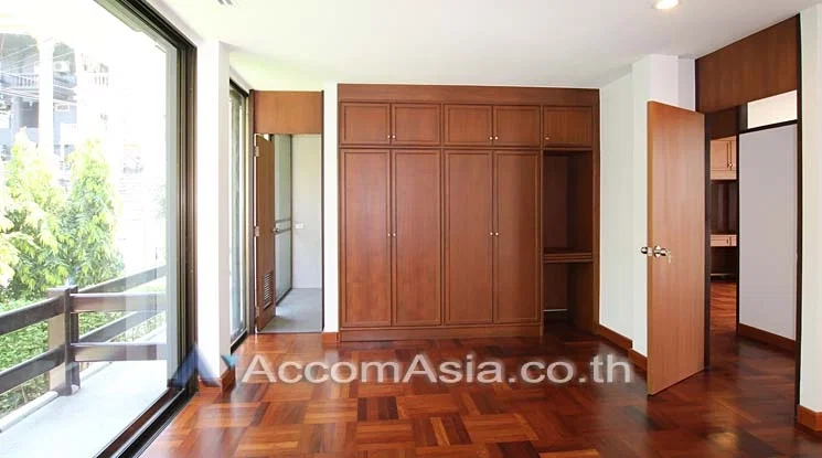 รูป 🔼🔽 AccomA 📩 Charming house with big garden and ideal location in Sathorn (AA17161) - รูปที่ 11/17