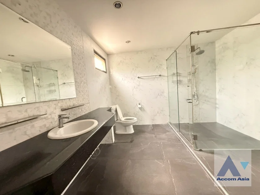 รูป 🔼🔽 AccomA 📩  5 BR House in Phra Khanong Nuea (AA27372) - รูปที่ 19/20