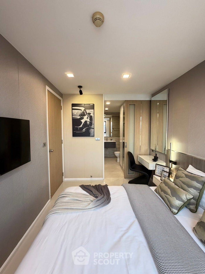 รูป คอนโด 1-ห้องนอน ที่ ดิ เออร์แบน แอทติจูด พัทยา ใกล้ พัทยาใต้ (ID 2658377) - รูปที่ 12/23