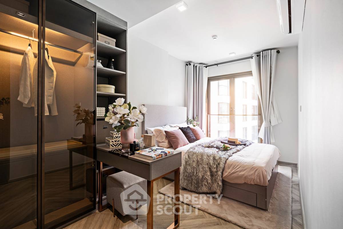 รูป คอนโด 2-ห้องนอน ที่ แชปเตอร์ ทองหล่อ 25 ใกล้ ทองหล่อ (ID 800760) - รูปที่ 4/9
