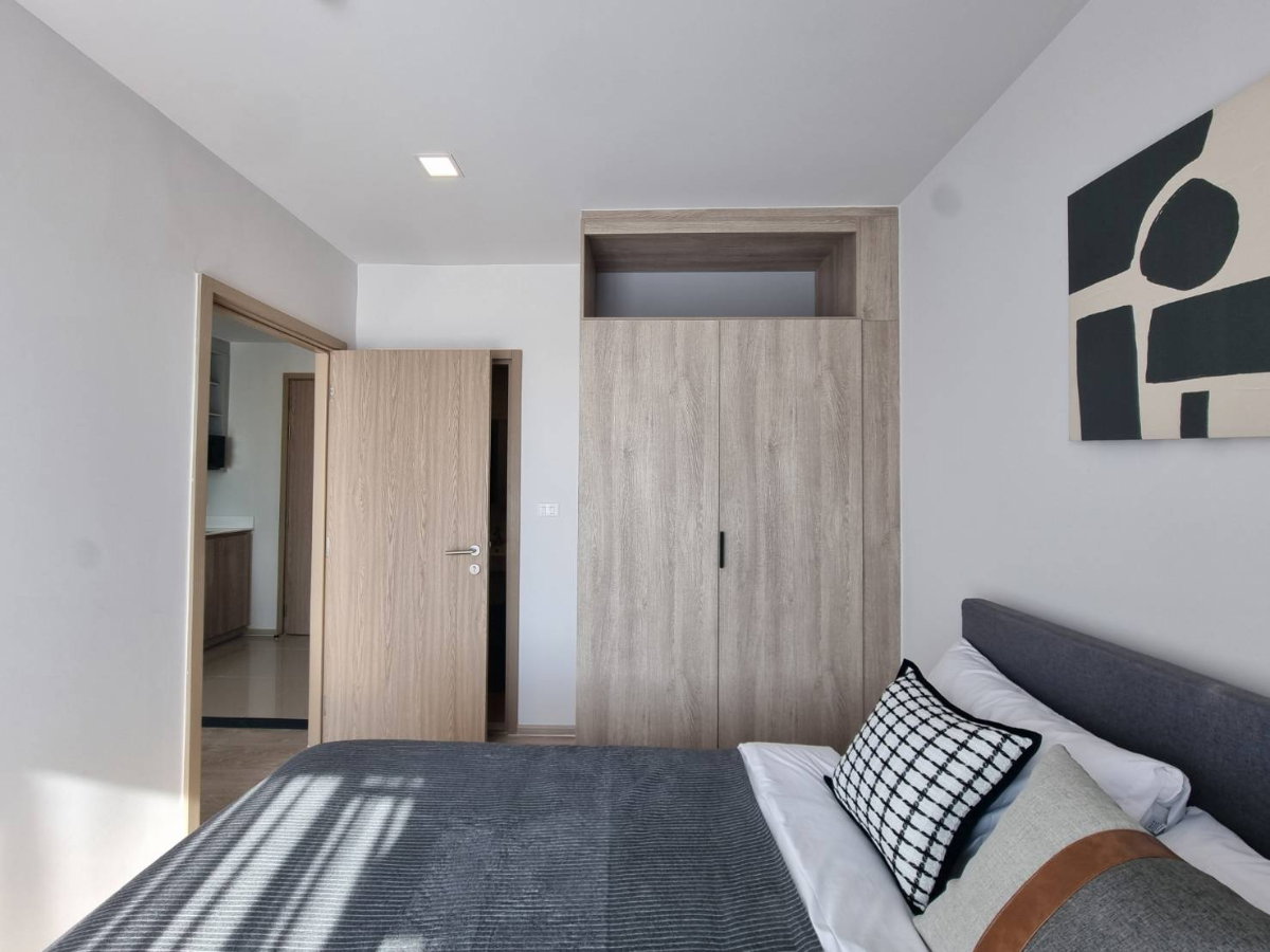 รูป ขาย คอนโดเดอะเบส ไฮท์ เชียงใหม่ จากแสนสิริ ใกล้เซ็นทรัลเฟสติวัล ราคาพิเศษ Best Price - รูปที่ 7/17