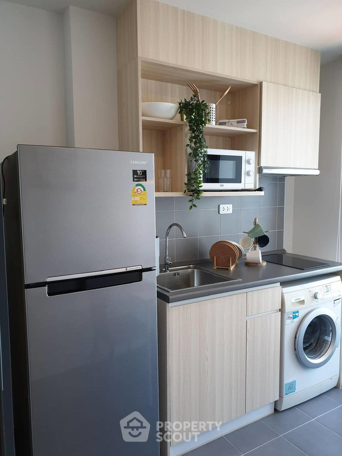 รูป คอนโด 1-ห้องนอน ที่ ไอดีโอ โอทู บางนา ใกล้ BTS บางนา (ID 1745366) - รูปที่ 2/8