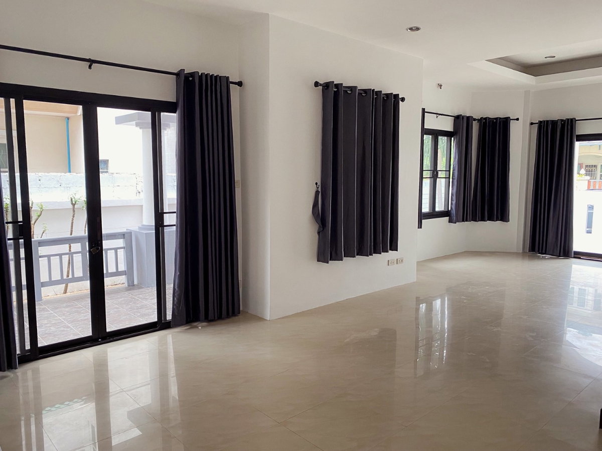 รูป ให้เช่า บ้านเดี่ยว (หมู่บ้านพฤกษาชาติแสนสุข ซอยรามคำแหง 118)  - รูปที่ 18/28