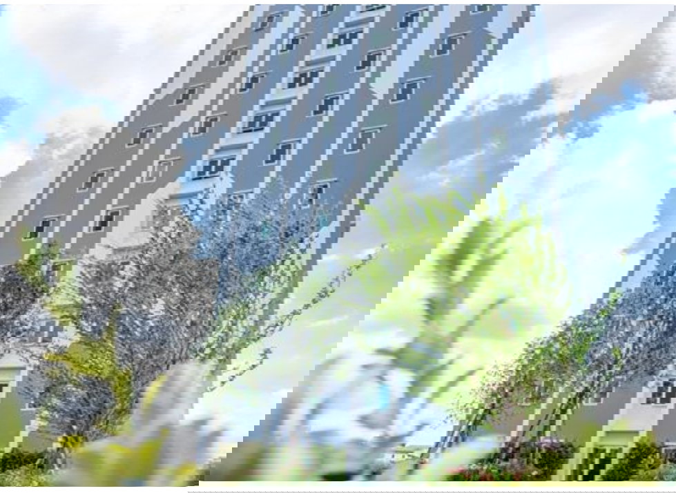 รูป ทำเลดี สิ่งอำนวยความสะดวกครบ ใกล้รถไฟฟ้า เฟอรนิเจอร์ครบ หาของกินง่าย - รูปที่ 8/16