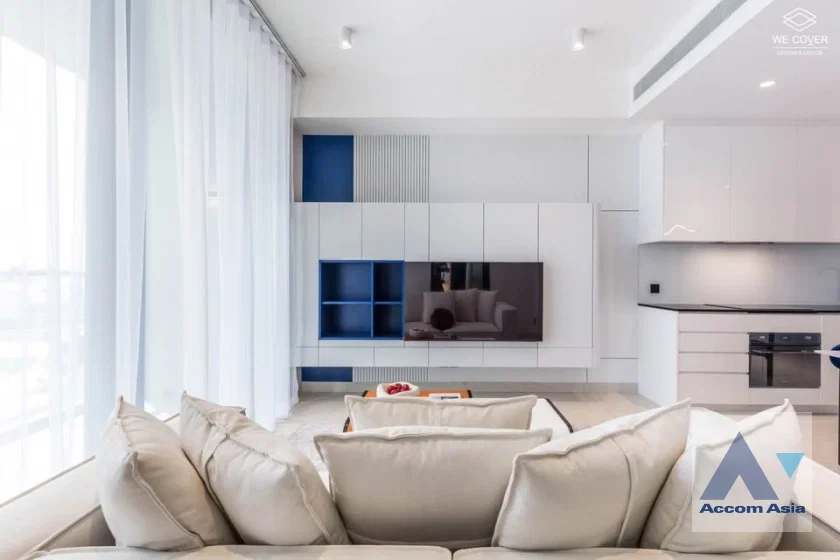 รูป 🔼🔽 AccomA 📩  1 BR Condominium @Tait 12 (AA39970) - รูปที่ 3/18