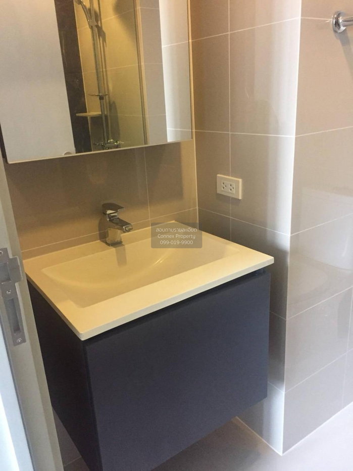 รูป เช่าคอนโด  นายน์ บาย แสนสิริ BTS-วงเวียนใหญ่ คลองต้นไทร เขต คลองสาน กรุงเทพ CX-29059 ✅ ทักไลน์ @connexproperty ตอบทันที ทีมงานมืออาชีพ ✅ - รูปที่ 6/9