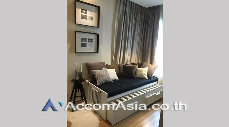 รูป 🔼🔽 AccomA 📩  2 BR Condominium @Siri at Sukhumvit (AA29023) - รูปที่ 1/6