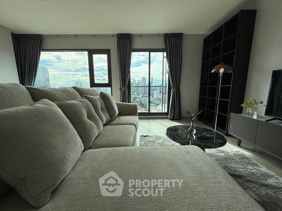 รูป คอนโด 2-ห้องนอน ที่ ริทึ่ม สุขุมวิท 36-38 ใกล้ BTS ทองหล่อ (ID 2383097) - รูปที่ 2/5