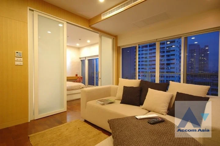รูป 🔼🔽 AccomA 📩 Fully Furnished 2 BR Condominium @Noble Ora (AA45100) - รูปที่ 1/14