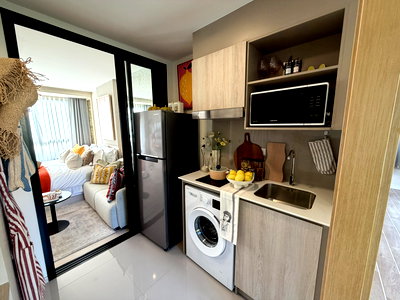 คอนโด บิ๊กซี ภูเก็ต : ดีคอนโด โคฟ ดีคอนโดใหม่ย่านกะทู้