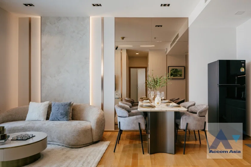 รูป 🔼🔽 AccomA 📩  1 BR Condominium @39 By Sansiri (AA40840) - รูปที่ 3/14