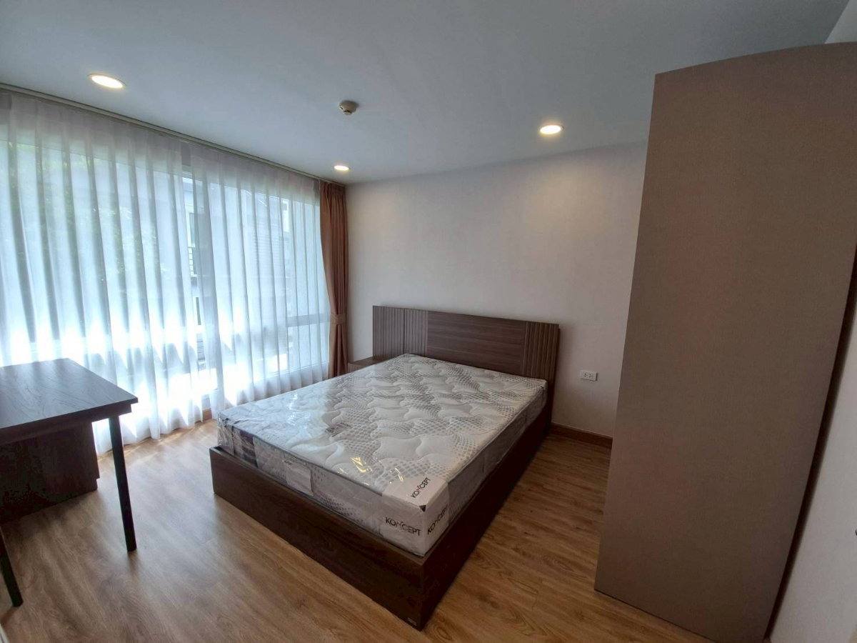 รูป เช่า 15,000 บาท/เดือน 1+1 นอน เลอครีก สุขุมวิท 64/2 BTS ปุณณวิถี - รูปที่ 3/12