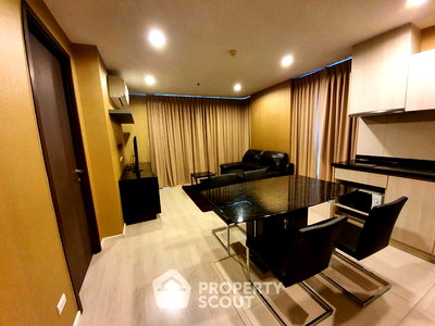 Condos for rent : 2-BR Condo at Rhythm Sathorn-Narathiwas near BTS Chong Nonsi (ID 2751385)