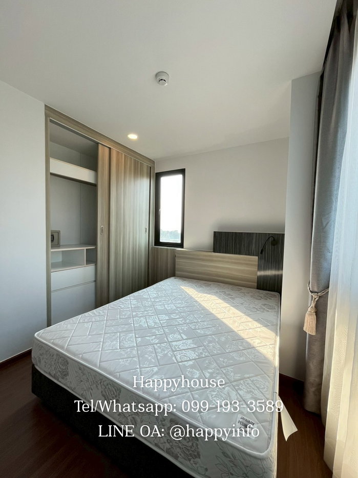 รูป ✨ให้เช่า Stasia residence sriracha ตึก B ชั้น 7 60 ตรม. 2 นอน เพียง 15,000 บาท/เดือน - รูปที่ 9/15