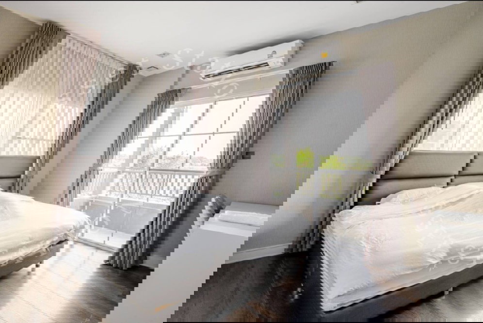 รูป 📍ให้เช่าบ้านเดี่ยว 5 ห้องนอน✨ สวนข้างบ้านที่กว้าง บรรยากาสดี Nantawan Ramintra-Paholyothin 50 - รูปที่ 3/19