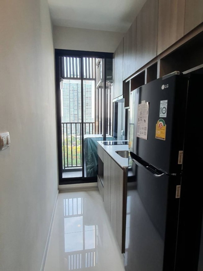 รูป 💥DL-10549💥ว่าง ให้ เช่า ไนท์บริดจ์ ไพร์ม รัชโยธิน👉แอดไลน์ @luxeliving - รูปที่ 9/10