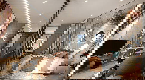 นิช ไพรด์ เอกมัย คอนโด High Rise 39 ชั้น พร้อมส่วนกลางลอยฟ้าและบริการ ELITE Services ตลอด 24 ชั่วโมง โครงการใหม่จาก เสนา ฮันคิว ฮันชิน เริ่ม 4.99 ลบ.*