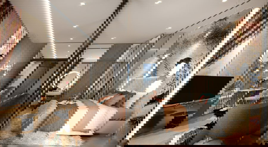 รูป นิช ไพรด์ เอกมัย คอนโด High Rise 39 ชั้น พร้อมส่วนกลางลอยฟ้าและบริการ ELITE Services ตลอด 24 ชั่วโมง โครงการใหม่จาก เสนา ฮันคิว ฮันชิน เริ่ม 4.99 ลบ.* - รูปที่ 2/8