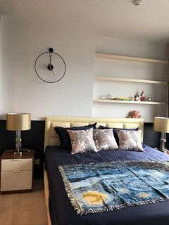 รูปภาพ P-125580 วิวเมืองสวย! 1 นอน Life One Wireless ใกล้ BTS เพลินจิต 28,000 บาท | Line Id: @easycondoplus | 099-229-6397