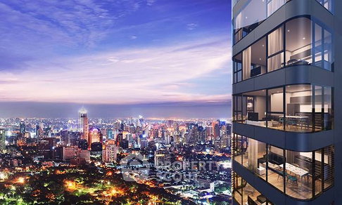 คอนโด 1-ห้องนอน ที่ แอชตัน อโศก ใกล้ MRT สุขุมวิท (ID 565551)