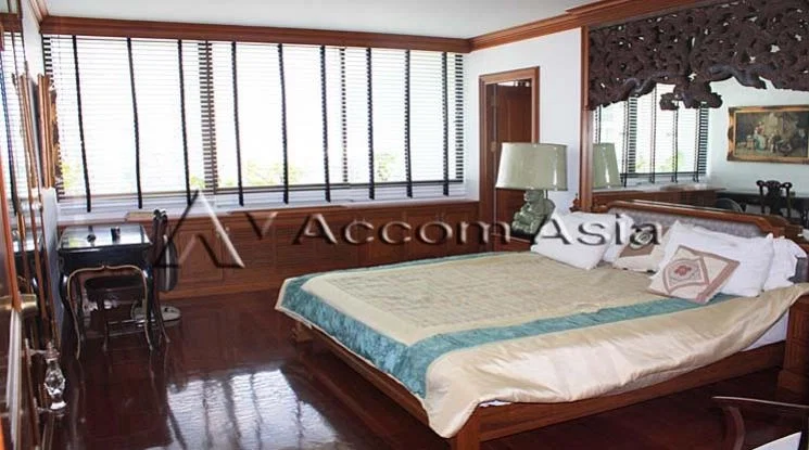 picture 🔼🔽 AccomA 📩 Spacious classic-style condo with open living in Sukhumvit (1516851) - 8/9