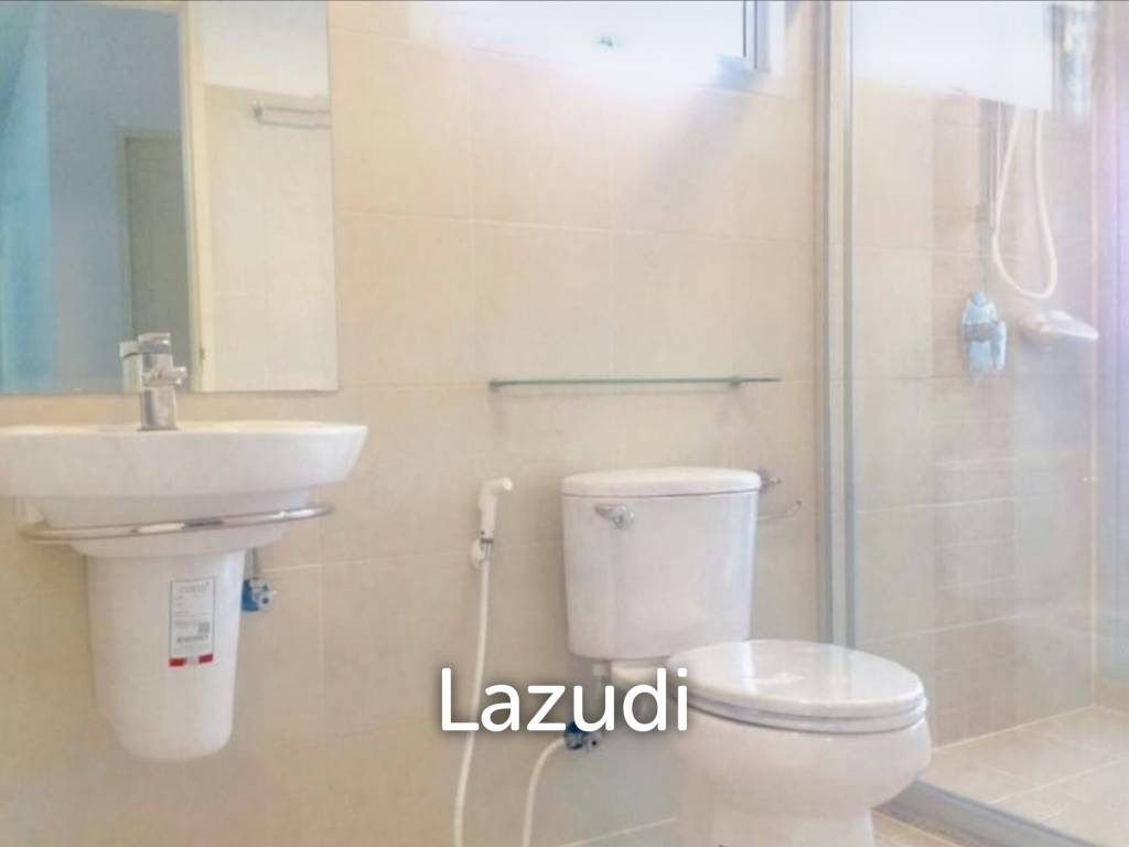 รูป 70.0 ตร.ม.  2 ห้องนอน  1 ห้องน้ำ คอนโดสำหรับ ขาย & เช่าใน บางกะปิ - รูปที่ 8/10