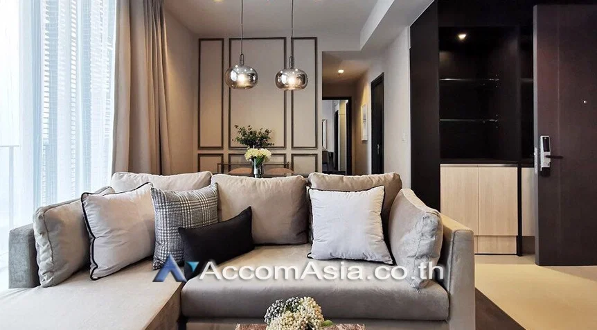 รูป 🔼🔽 AccomA 📩  2 BR Condominium @Edge Sukhumvit 23 Condominium (AA22844) - รูปที่ 16/20