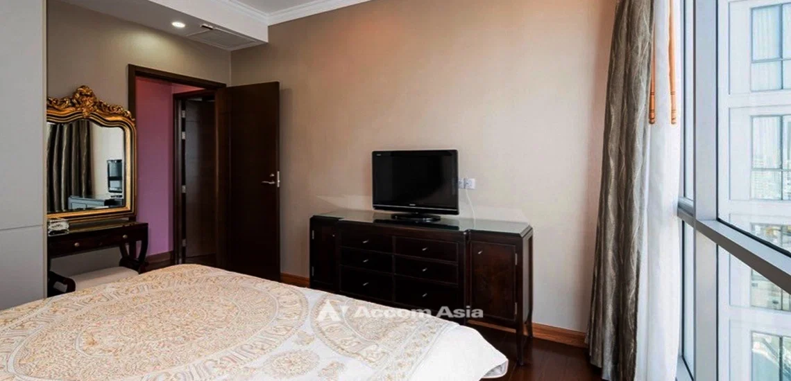 picture 🔼🔽 AccomA 📩 2 BR Condominium @Quattro Thonglor (AA32099) - 6/10