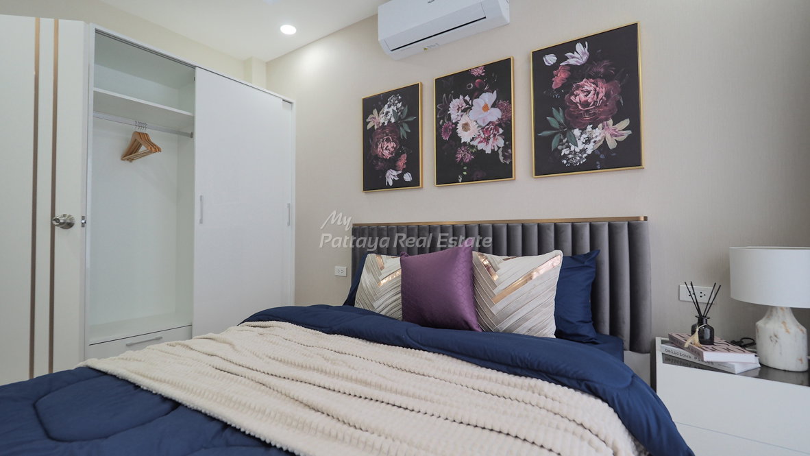 picture 🛏️ 1 Bed - 🛁 1 Bath - 🏙️ Pool View - 🇹🇭 THAI name - 🏢 Siam Oriental Dream Condominium Pattaya - Ref: SOD06 - 7/10