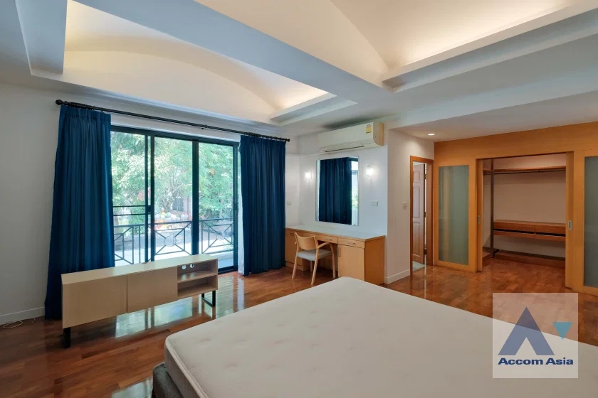 รูป 🔼🔽 AccomA 📩 Garden,Private Swimming Pool 4 BR House in Khlong Tan Nuea (6002301) - รูปที่ 16/20