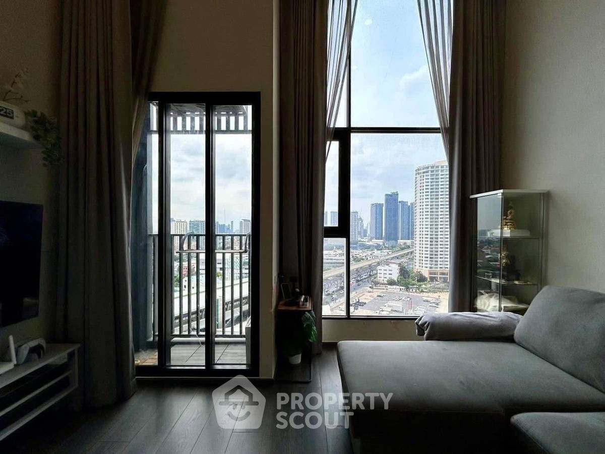 รูป คอนโด 1-ห้องนอน ที่ ไนท์บริดจ์ สเปซ รัชโยธิน ใกล้ BTS รัชโยธิน (ID 2767012) - รูปที่ 3/20