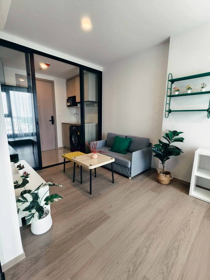 รูป 🔴RV21407🟡 ให้เช่าถูกมาก👍 Origin Play Bangkhunnon Triple Station 💛🧡 ✅แอดไลน์ @mproperty (มี @ ด้วย) แอดมินตอบไว - รูปที่ 16/19