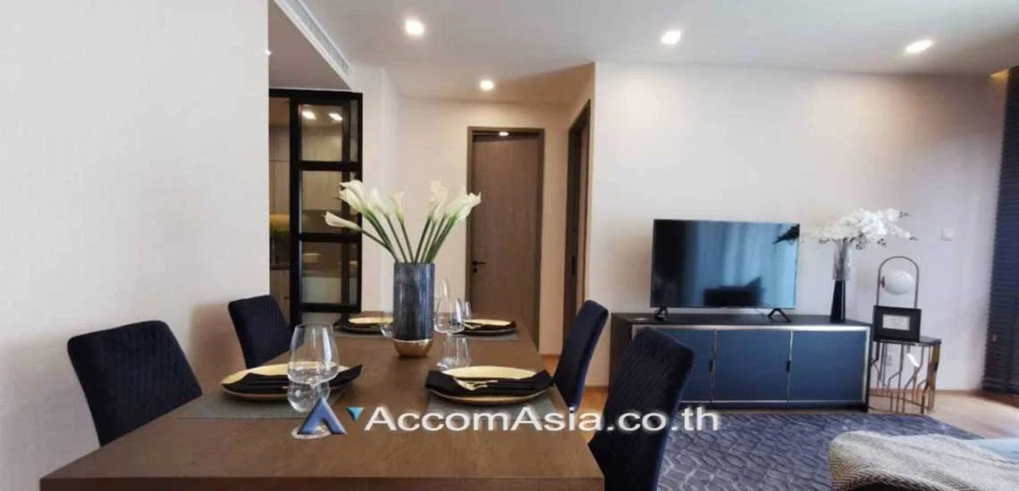 รูป 🔼🔽 AccomA 📩  3 BR Condominium @Mieler Sukhumvit 40 (AA28442) - รูปที่ 3/10