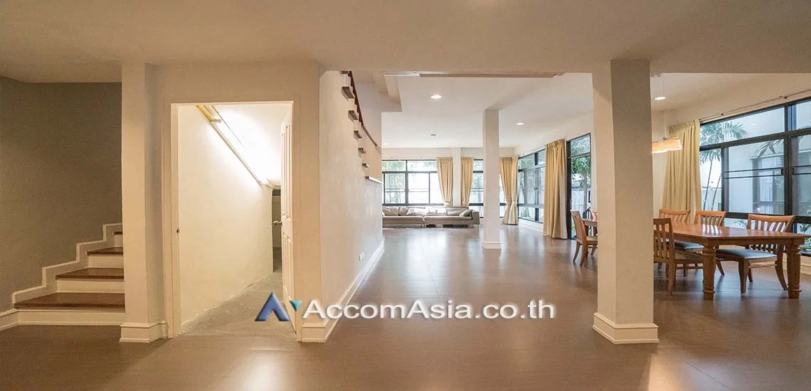 picture 🔼🔽 AccomA 📩  Bright house with open layout in Sukhumvit (13001852) - 2/12