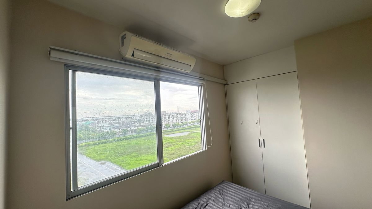 รูป 🤝🏻RB23940 ให้เช่าถูกมาก👍พลัม คอนโด พาร์ค รังสิต✅แอดไลน์ @mproperty( มี @ ด้วย) แอดมินตอบไว - รูปที่ 20/27