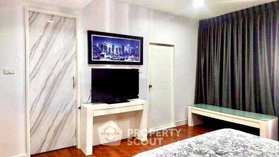 Condos for rent Middle Sukhumvit : 2-BR Condo at Baan Siri 24 near BTS Phrom Phong (ID 2618056)
