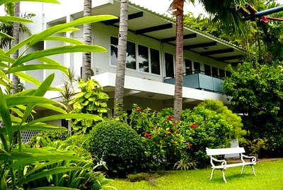 Houses for rent วิทยาลัยสารพัดช่างธนบุรี : 🔼🔽 AccomA 📩  3 BR House @Peaceful Compound (9015003)