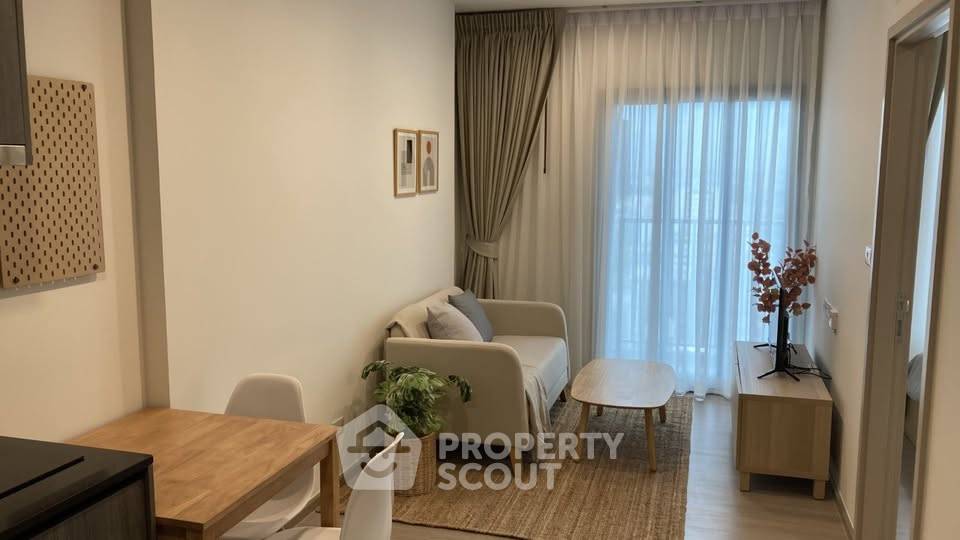 รูป คอนโด 1-ห้องนอน ที่ เดอะ เบส เพชรบุรี–ทองหล่อ ใน บางกะปิ (ID 2125156) - รูปที่ 3/7