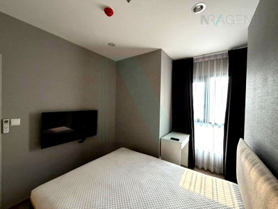 Condos for rent : 📌 For Rent Condo THE TREE HUA MAK INTERCHANGE Building 1, Floor 20,1 bed room, Room size 28 sqm