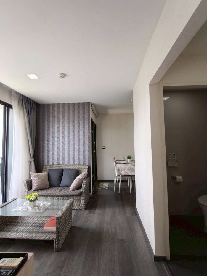 รูป ให้เช่าคอนโด เคปทาวน์ ชั้น7 ใกล้ รพ.สมเด็จ ศรีราชา - รูปที่ 14/18