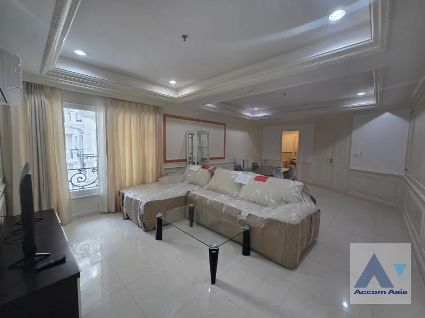 รูป 🔼🔽 AccomA 📩  3 BR Condominium @La Vie En Rose Place (AA14575) - รูปที่ 4/9