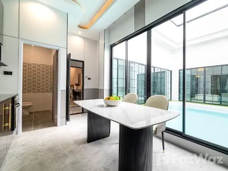 รูป ขาย วิลล่า 3 ห้องนอน ใน เมืองพัทยา, ชลบุรี 6146778 - รูปที่ 35/41