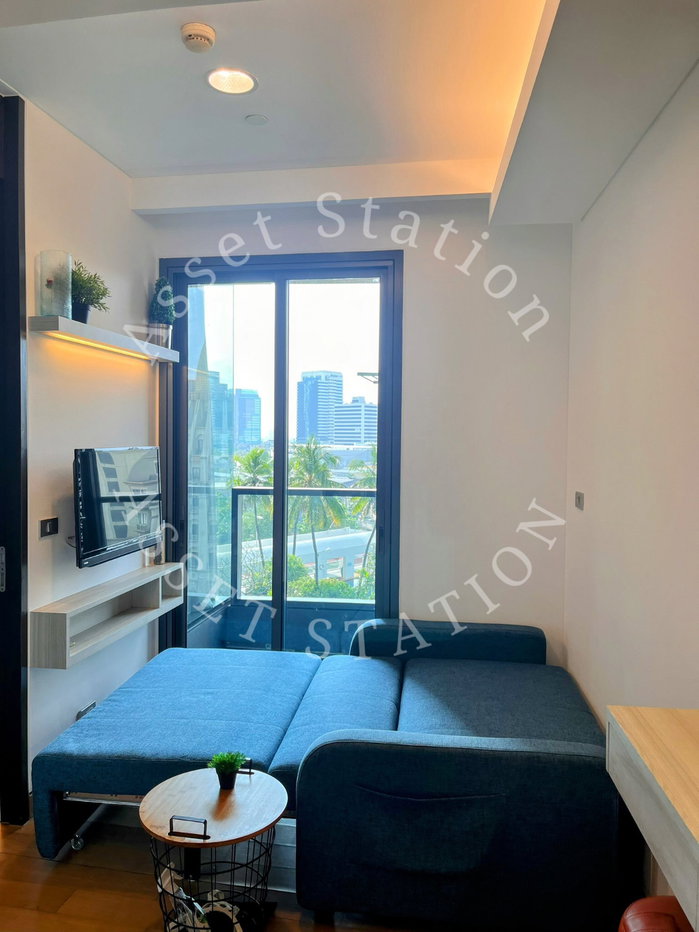 รูป 🚅 ขาย  คอนโด 1 ห้องนอน ที่โครงการ The Lumpini 24 ใกล้ เดินทางง่าย 🚄 รถไฟฟ้า BTS พร้อมพงษ์ - รูปที่ 2/7