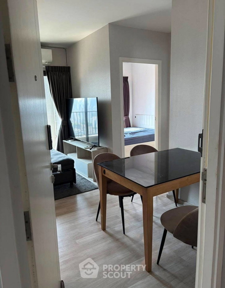 รูป คอนโด 2-ห้องนอน ที่ เดอะ ไพรเวซี่ พระราม 9 ใกล้ ARL รามคำแหง (ID 2766758) - รูปที่ 5/11