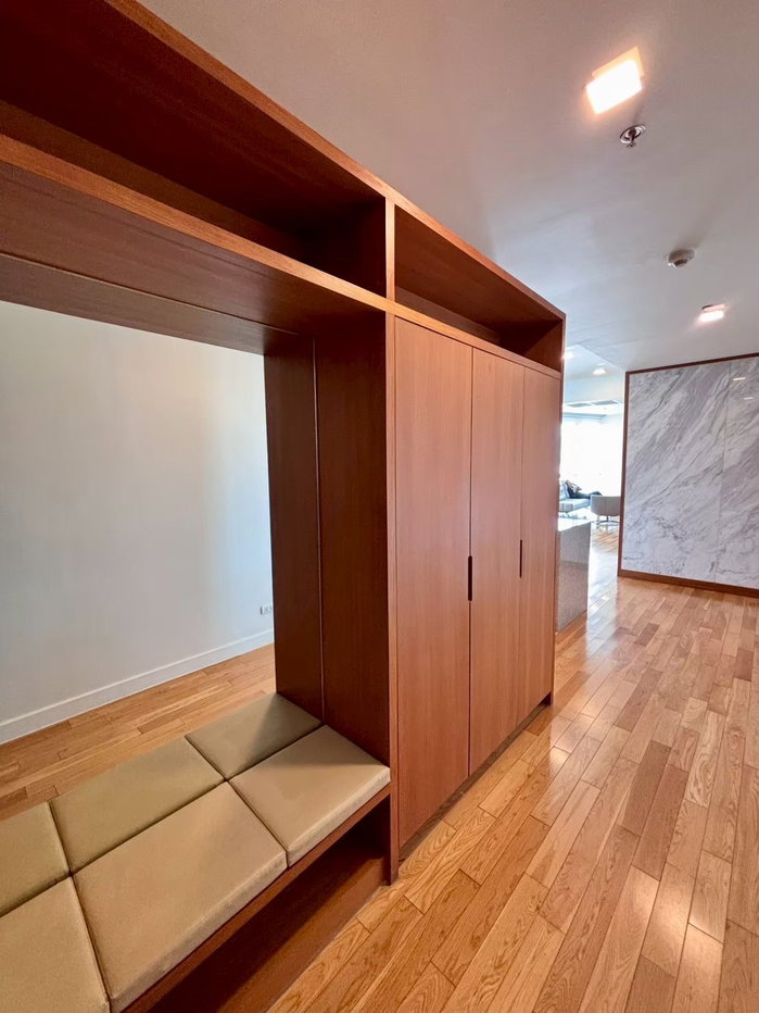 รูป RS5540 ให้เช่า คอนโดลักชัวรี Millennium Residence Sukhumvit 20 ใกล้ BTS อโศก - รูปที่ 6/12