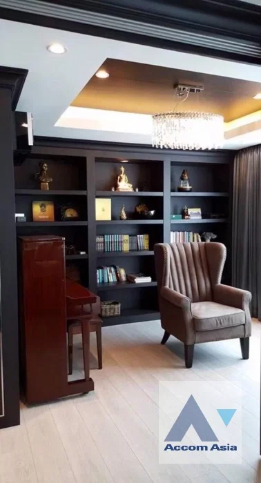 picture 🔼🔽 AccomA 📩 3 BR Condominium @Baan Siri 31 (AA20638) - 18/20