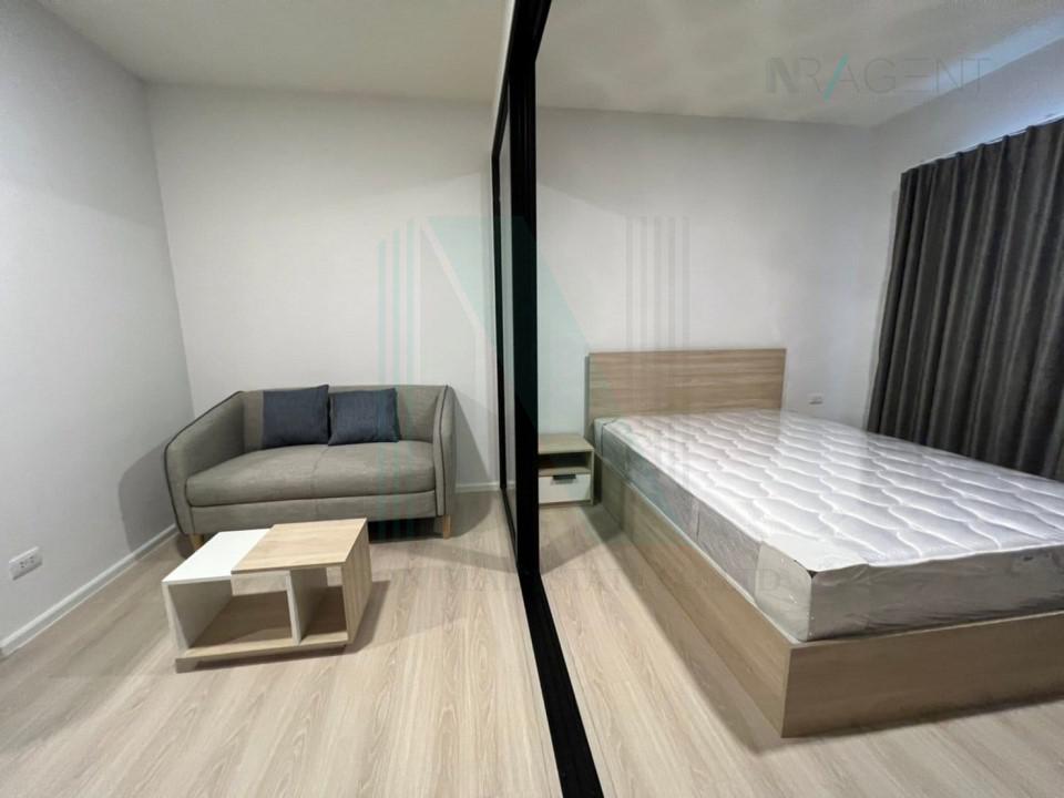 รูป 🚩 ให้เช่าคอนโด เอ สเปซ เมกา อาคาร 1 ชั้น 21 1 ห้องนอน ขนาด 28.00 ตรม ใกล้ Mega บางนา - รูปที่ 5/8