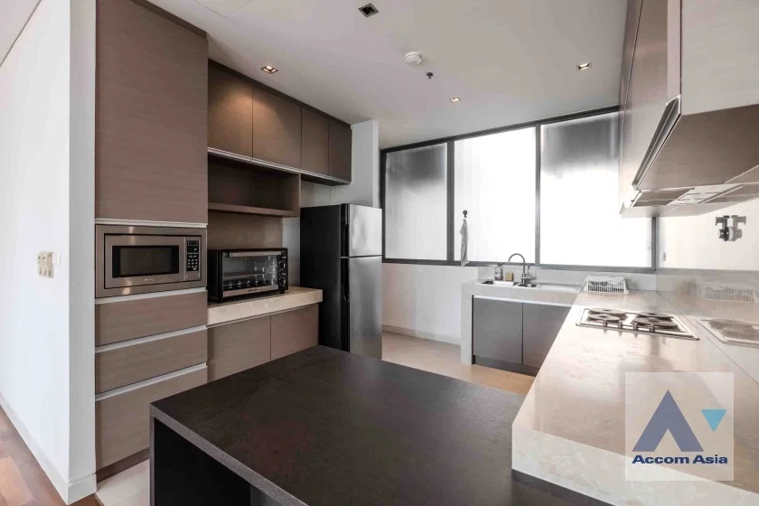 picture 🔼🔽 AccomA 📩 Fully furnished condo with spacious layout in Asoke at Domus 16 (AA19258) - 10/20