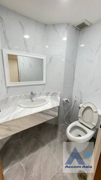 รูป 🔼🔽 AccomA 📩  3 BR Condominium @Fifty Fifth Tower (AA41864) - รูปที่ 11/14